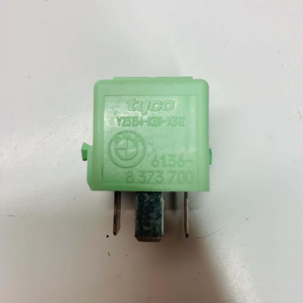 ORIGINAL 2000-2018 BMW X5 TYCO FUEL PUMP RELAY FUSE GENUINE OEM 61.36-8 373 700